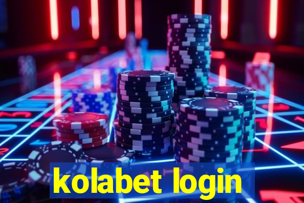 kolabet login